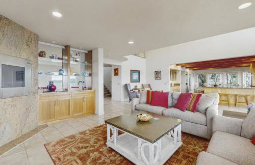 Camano Island Waterfront Modern Splendor - Foto 7