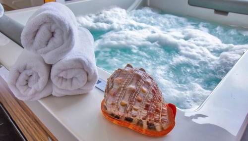 Suite Aquamarina con Jacuzzi Riservata & SPA - Foto 3