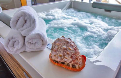Suite Aquamarina con Jacuzzi Riservata & SPA - Foto 3