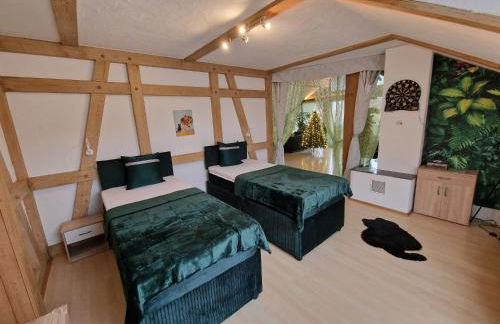 Ferienwohnung Schwarzer Kater - Foto 16