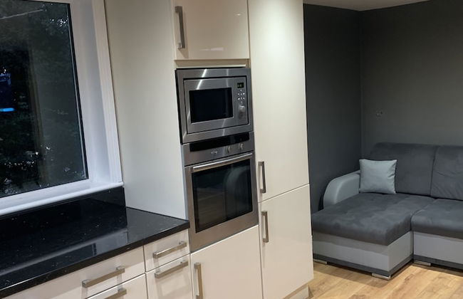 Private Central Apartment Near Kilcullen - Foto 18