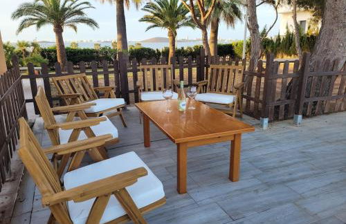 Chalet La Loma de Mar de Cristal con piscina & barbacoa en el Mar Menor - Foto 17