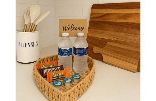 Newly Build House!Island Charm Balcony Vibes 3 Min to Beach - Foto 20