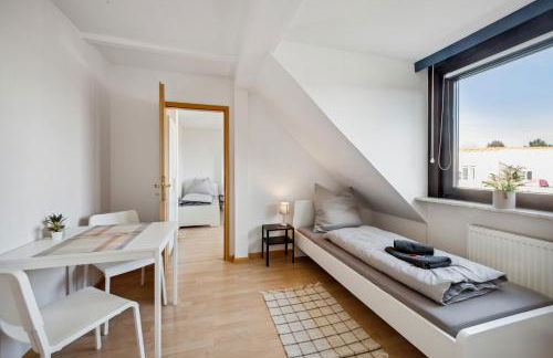 Großzügige Monteurwohnungen in Hanau PARKING, SMART TV, WIFI - Foto 5