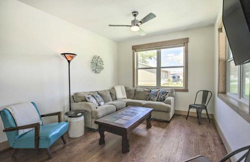 Idyllic Gem Screened Porch, half Mi to River! - Foto 4