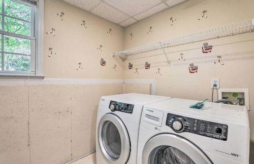 Peaceful Dallas Home with Deck and Charcoal Grill - Foto 23