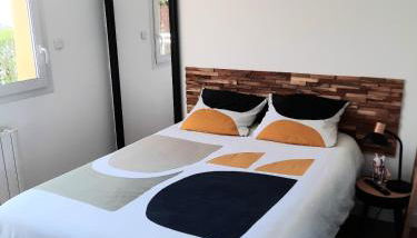 Appartement 2-3 personnes résidence les mimosas Port-Mer Cancale - Foto 4