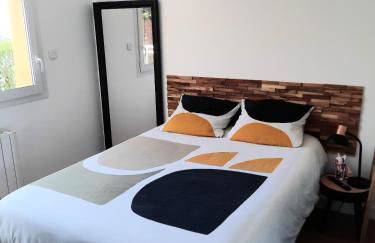 Appartement 2-3 personnes résidence les mimosas Port-Mer Cancale - Foto 4