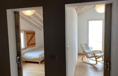 Água e Sal - Seafront House, with Garden and independent Suíte. - Photo 25