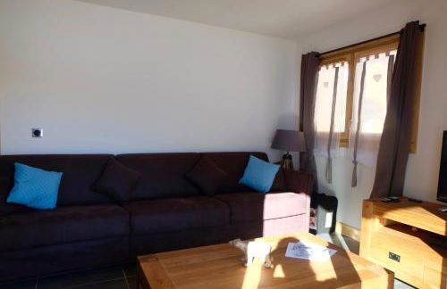 Appartement Soleil Blanc Résidence Lodge des neiges - Foto 13