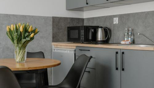 Sleep and Fly with parking, lotnisko, self check in 24-7 - Wrocław - Fair Rentals - Foto 3