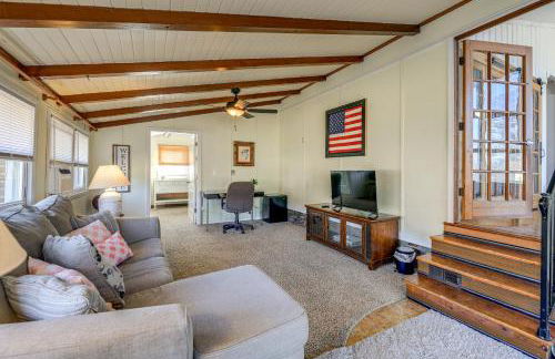 7 Mi to Neuse River! Family Home with Poolside Oasis - Foto 5