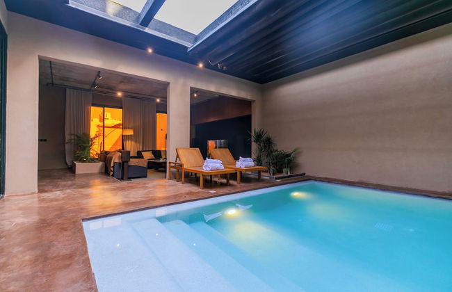 Portal Chalets With Private Pool-Al Arid - Foto 39