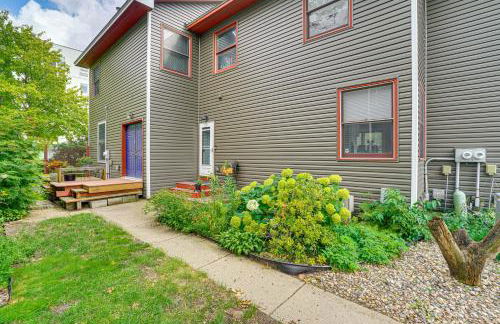 Walk to Bites and Whittier Park Uptown Getaway! - Foto 28