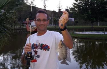 Hotel Fazenda Chiminelli - Foto 41