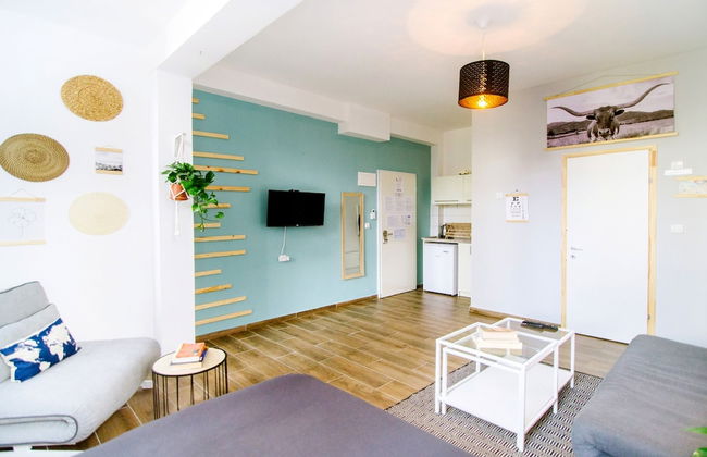 Beta Studios ApartHotel - Foto 40