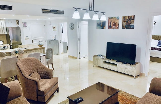 El Gouna Rental Smokery Beach Apartment - Foto 11