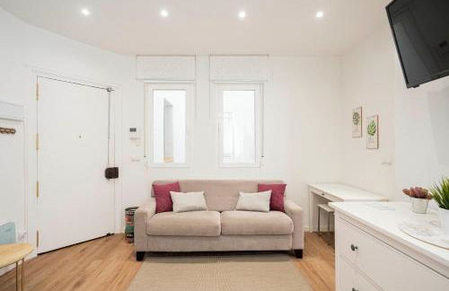 Quiet and cosy flat in N. Salamanca - Foto 11