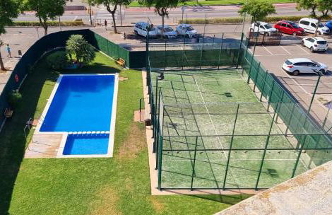 Apartamento diseño con jardín privado a 100 metros del mar - Foto 1