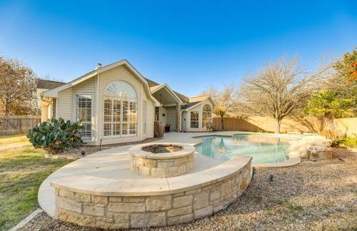 9 Mi to The Domain Spacious Pflugerville Haven! - Foto 27