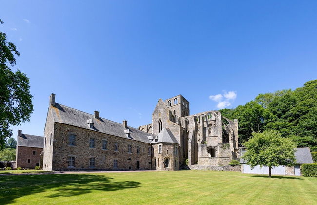 Normandy Fireplace Retreat - Foto 35