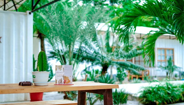 Salottino della hall