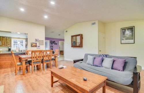 Pet-Friendly Tampa Bay Getaway Walk to the Water! - Foto 2