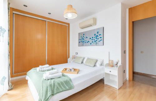 Penthouse Duplex in a 4 floors spanish house -8 min to center by Metro - Foto 11