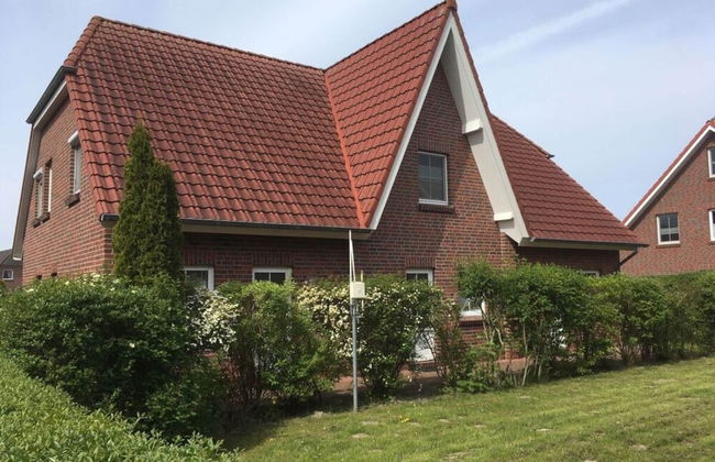 Seepark Burhave Haus 8 - Foto 18