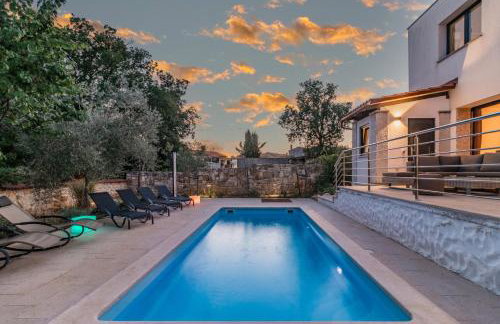 Villa Lelaina near Pula with private Pool and 3 km from the beach - Foto 2