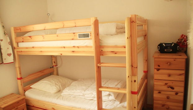 Apartment Near Portes du Soleil ski Area - Foto 4, Habitación