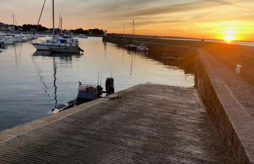 Charmant studio à Sarzeau, 20 m² avec terrasse - Foto 1