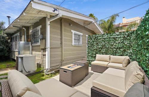 1 mile from the Beach Fire Pit, Patio, Parking! - Foto 19