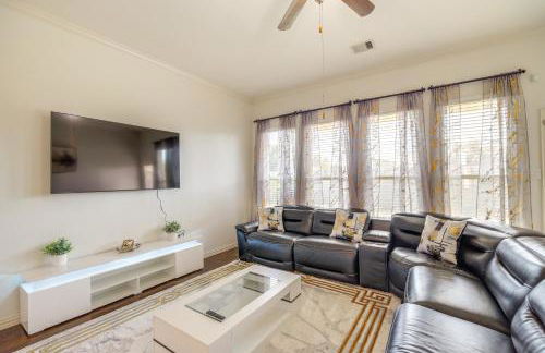 22 Mi to Dtwn Houston Spacious Baytown Home! - Foto 3