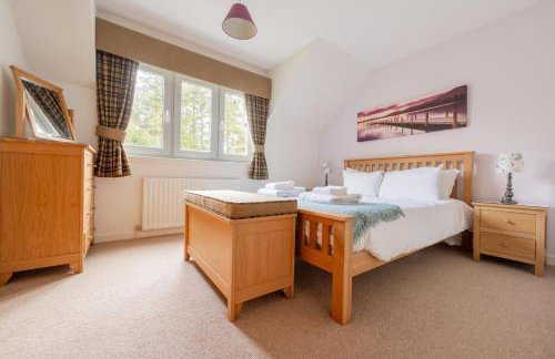 Abbey Holidays Loch Ness Luxury Self Catering 2 Bedroom Cottages - Foto 14