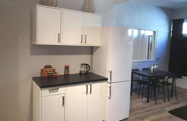 Notodden Sentrum Apartment NO 10 - Photo 15