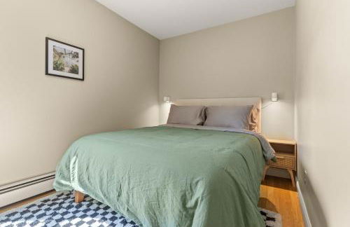 Cozy 2 Bed Apt - Foto 8