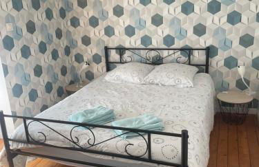 Escapade poitevine - Maison climatisée avec 3 Ch - 4 min Futuroscope et Aquascope - Foto 57