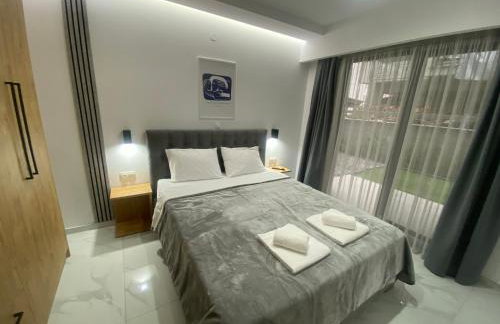 Project Georgiadi #1 - Modern Apartment in peaceful neighborhood - 15 mins from Loutra Pozar - Foto 2