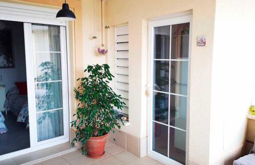 Apartamento en 1ª línea Residencial Las Arenas - Foto 10