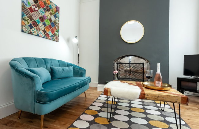 Cosy Home Near Station, Parking, Netflix, Sleeps 5 - Foto 26