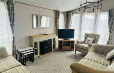 Eastgate Lodge with Hot Tub - Foto 7