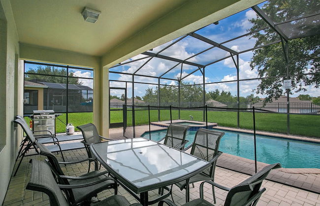 Highland View 6BR Villa Private Pool Near Disney - Foto 30