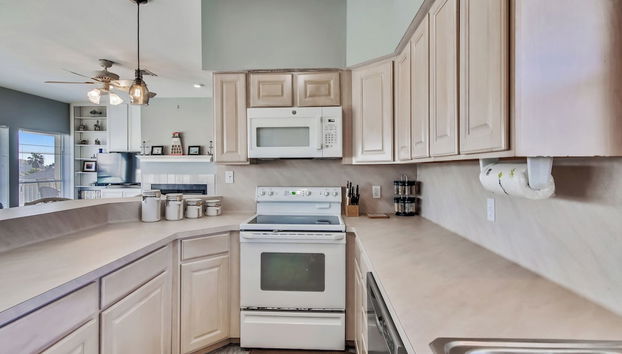 Mutiny on the Bounty by Ryson Vacation Rentals - Foto 3, Ausstattung der Unterkunft