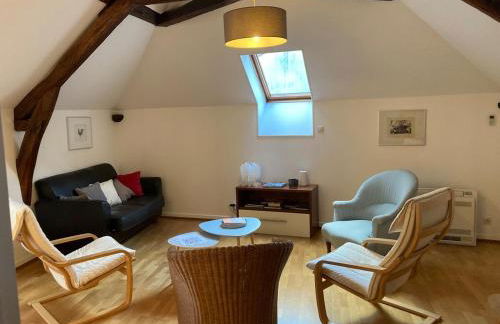 Appartement douillet, spacieux et convivial - Foto 1