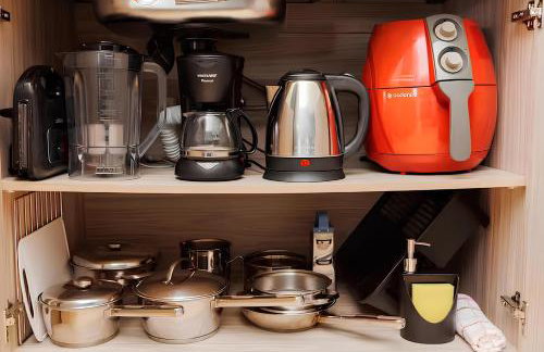 Centro de Joinville - Studio Aconchegante e Moderno PTZ901 - Foto 9