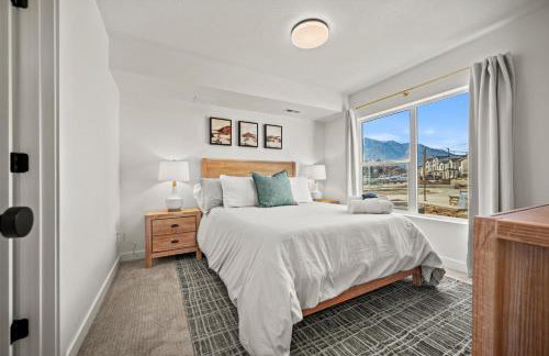 Snowbasin Retreat R5966 Hot Tub By Ski Resorts - Foto 25