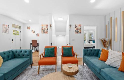 NYC 20min Free Parking Hot Tub EWR 15min - Foto 33