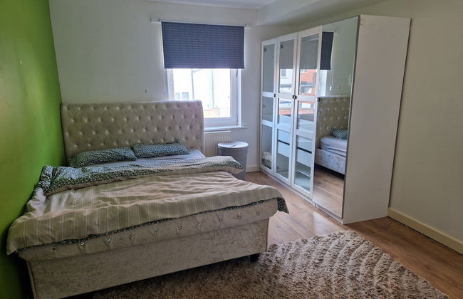 Remarkable 1-bed Apartment in Northampton Town cen - Foto 3