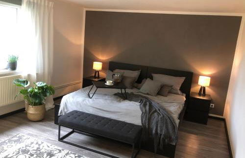 Wesermarsch, Apartment mit zwei Schlafzimmern, Gästehaus, Stedinger Landhotel - Photo 1